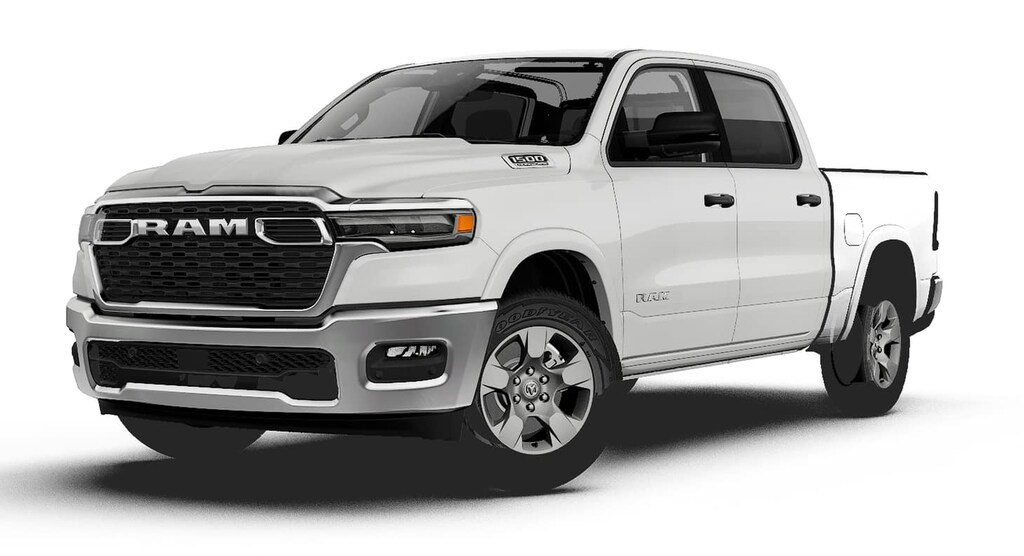 New 2027 Ram 1500 Big Horn Pickup
