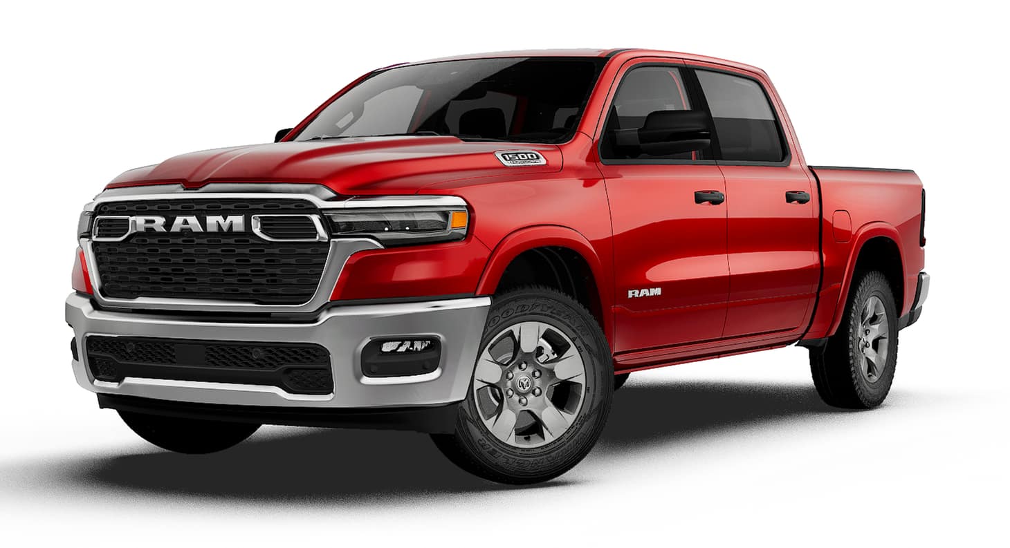 2027 Ram 1500 Big Horn Pickup