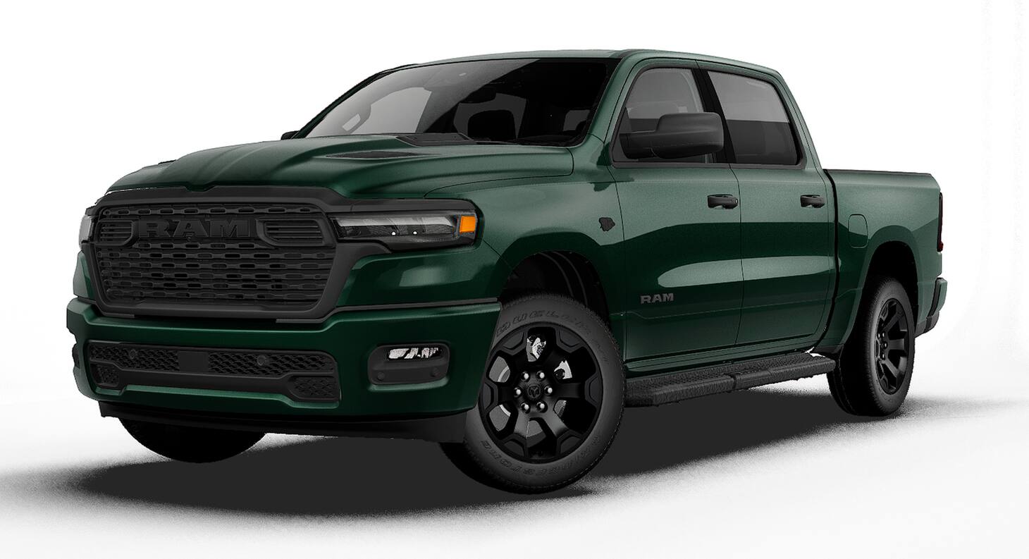  Ram 1500