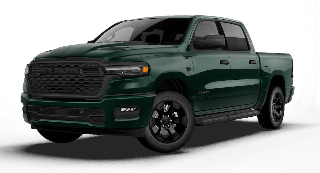 New 2027 Ram 1500 Express Pickup