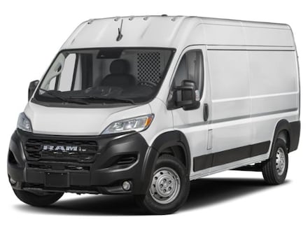 2027 Ram ProMaster Cargo Van Tradesman Cargo Van