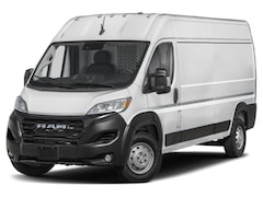 2027 Ram ProMaster 2500 High Roof Cargo Van