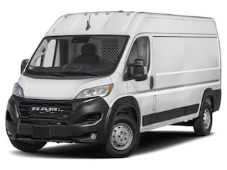 2027 Ram ProMaster Cargo Van Tradesman Cargo Van