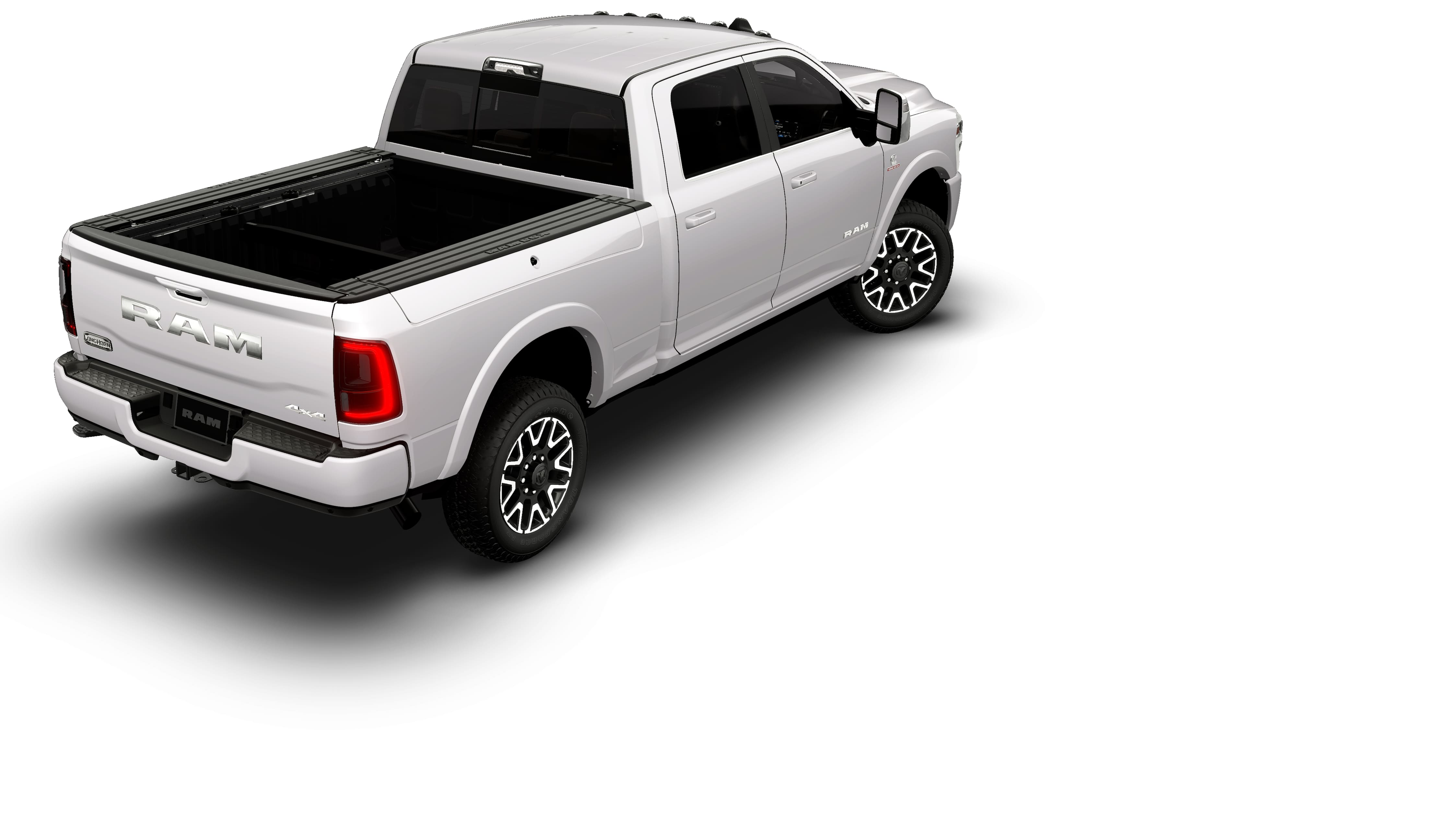 New 2027 Ram 2500 LIMITED LONGHORN CREW CAB 4X4 6'4 BOX Pickup