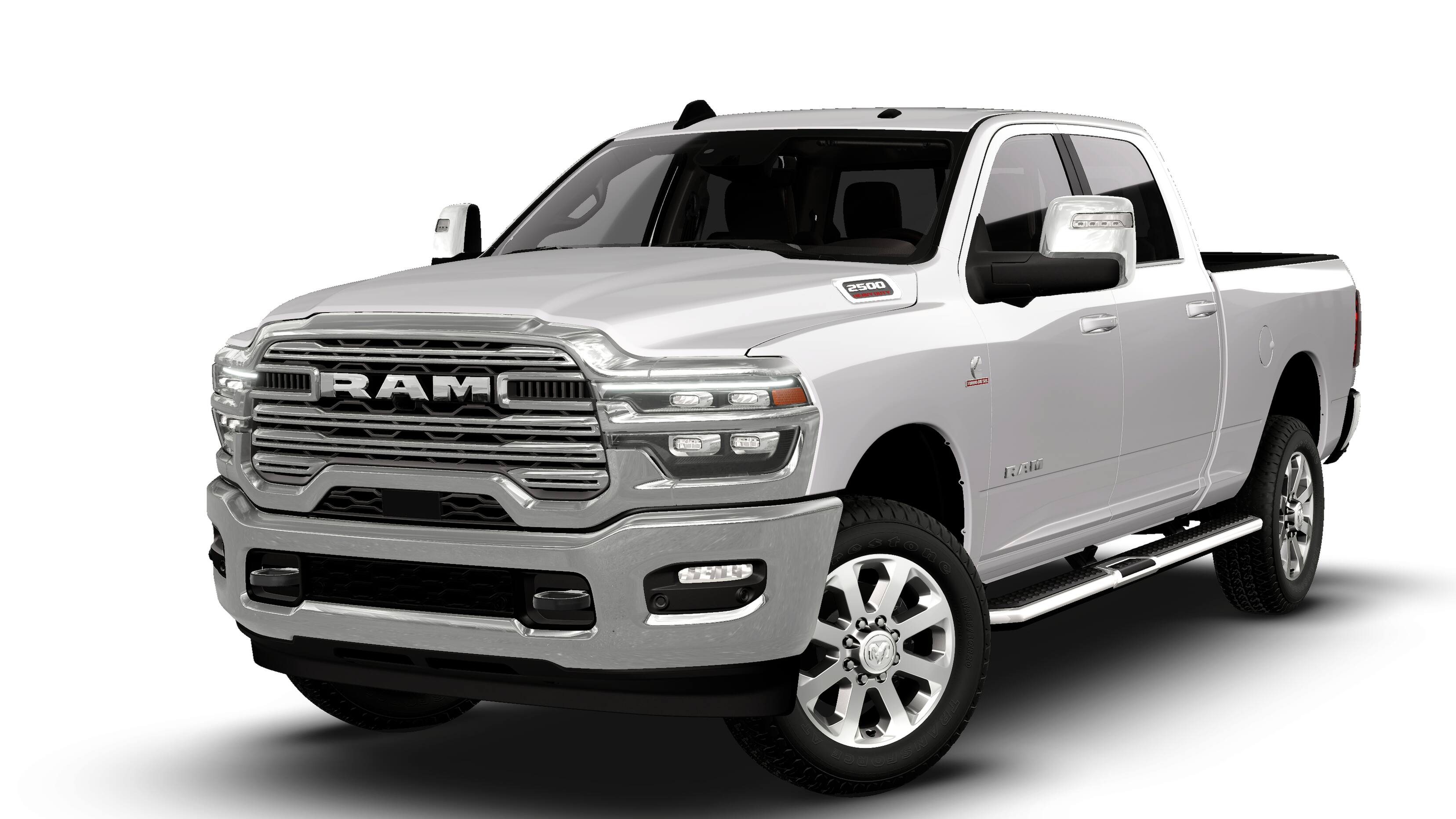  Ram 2500