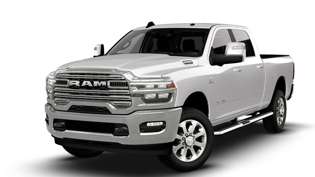 New 2027 Ram 2500 LARAMIE CREW CAB 4X4 6'4 BOX Pickup