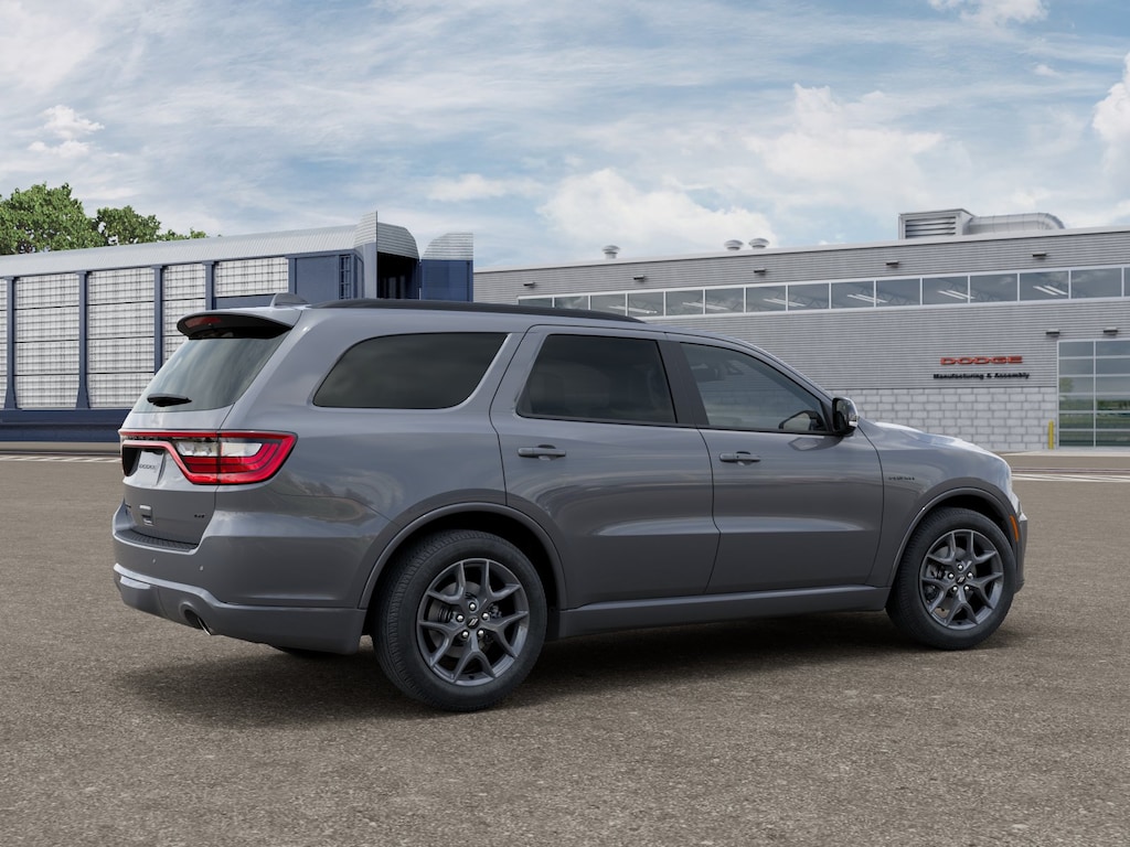 New 2027 Dodge Durango GT HEMI V8 PLUS AWD Sport Utility