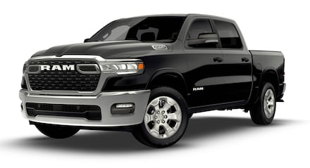 2026 Ram 1500 BIG HORN CREW CAB 4X4 5'7 BOX Pickup