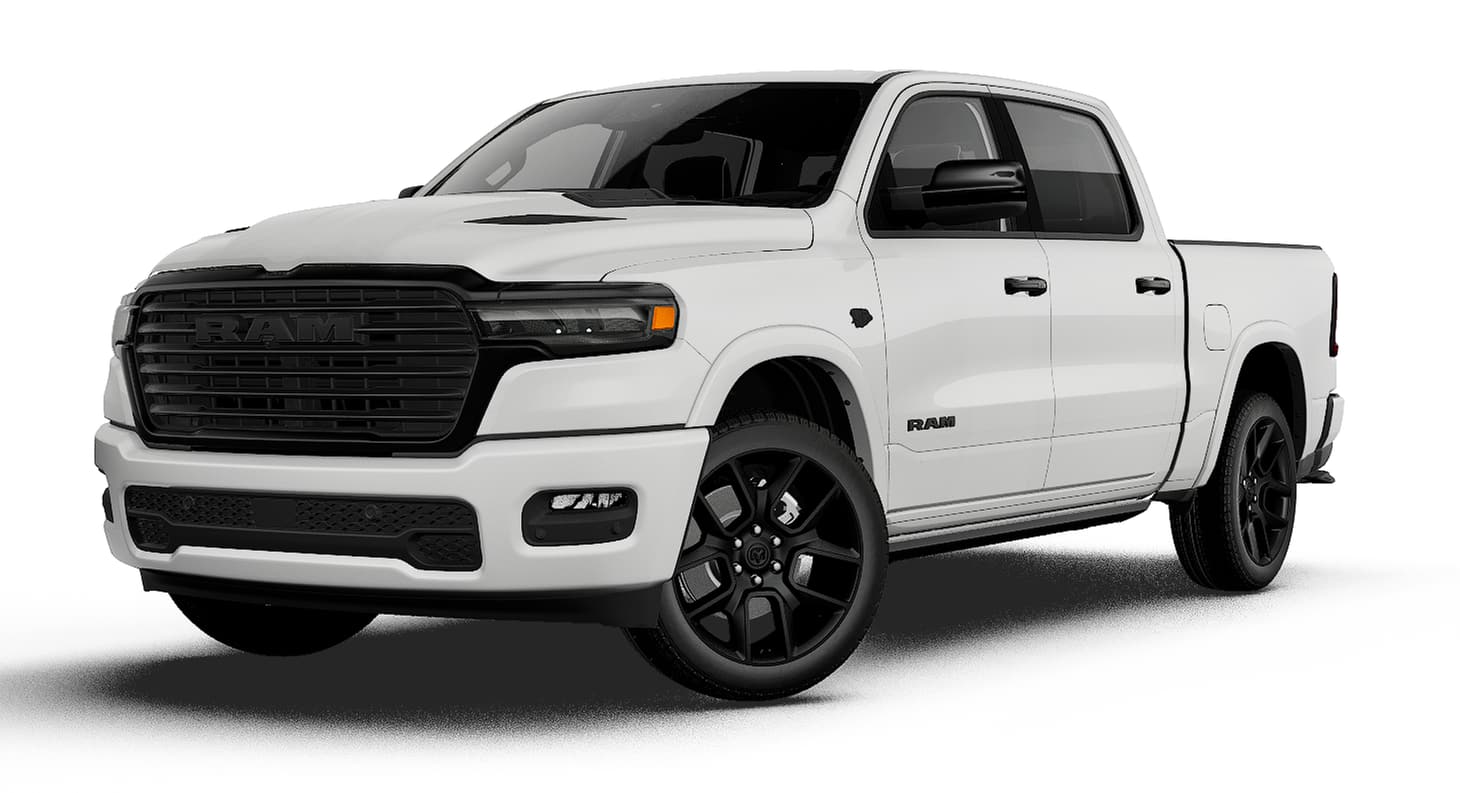 2027 RAM 1500 Pickup Laramie