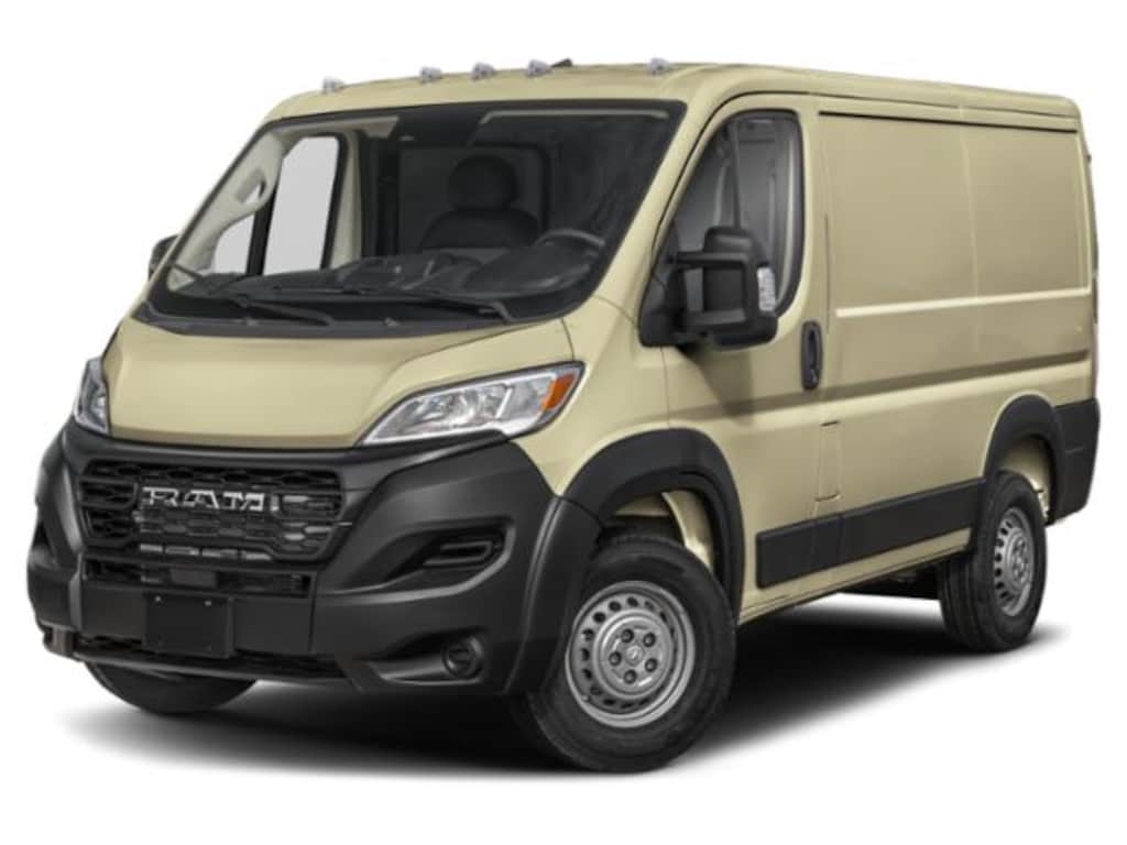 New 2027 Ram ProMaster Cargo Van Tradesman Cargo Van