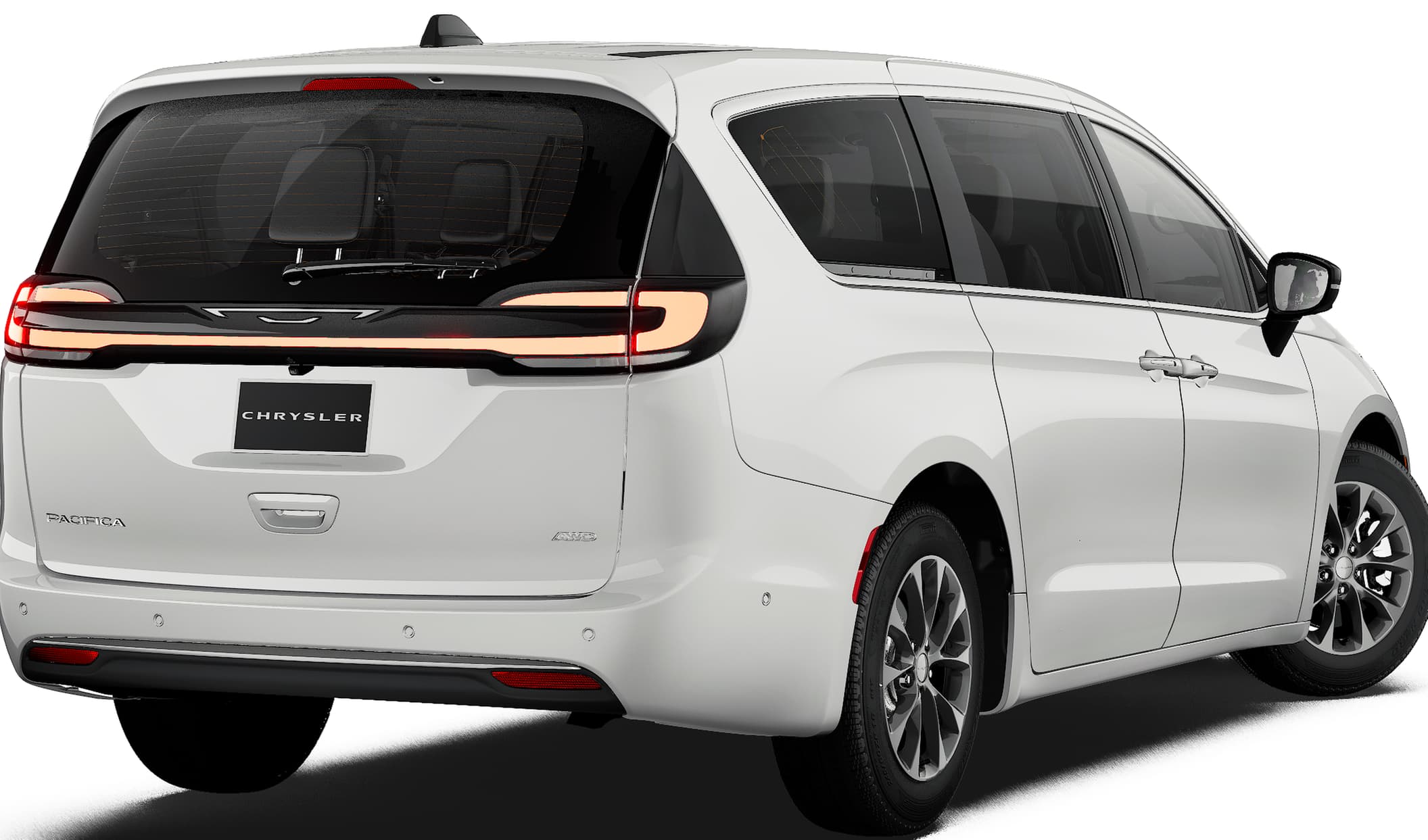 New 2027 Chrysler Pacifica Select Passenger Van