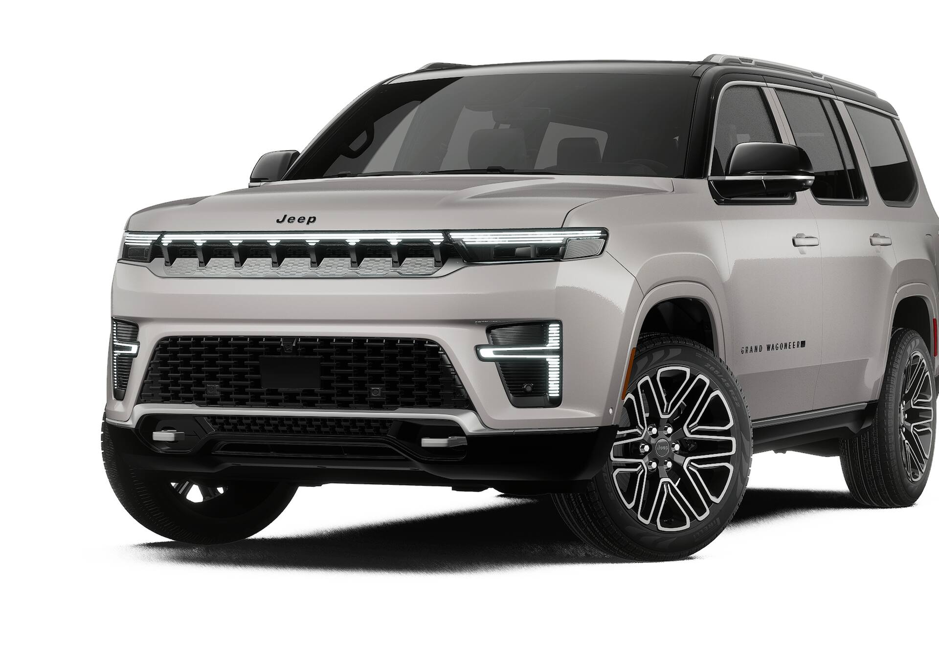 2027 Jeep Grand Wagoneer