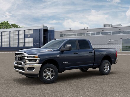 2027 Ram 2500 Big Horn 4x4 Crew Cab 64 Box Pickup