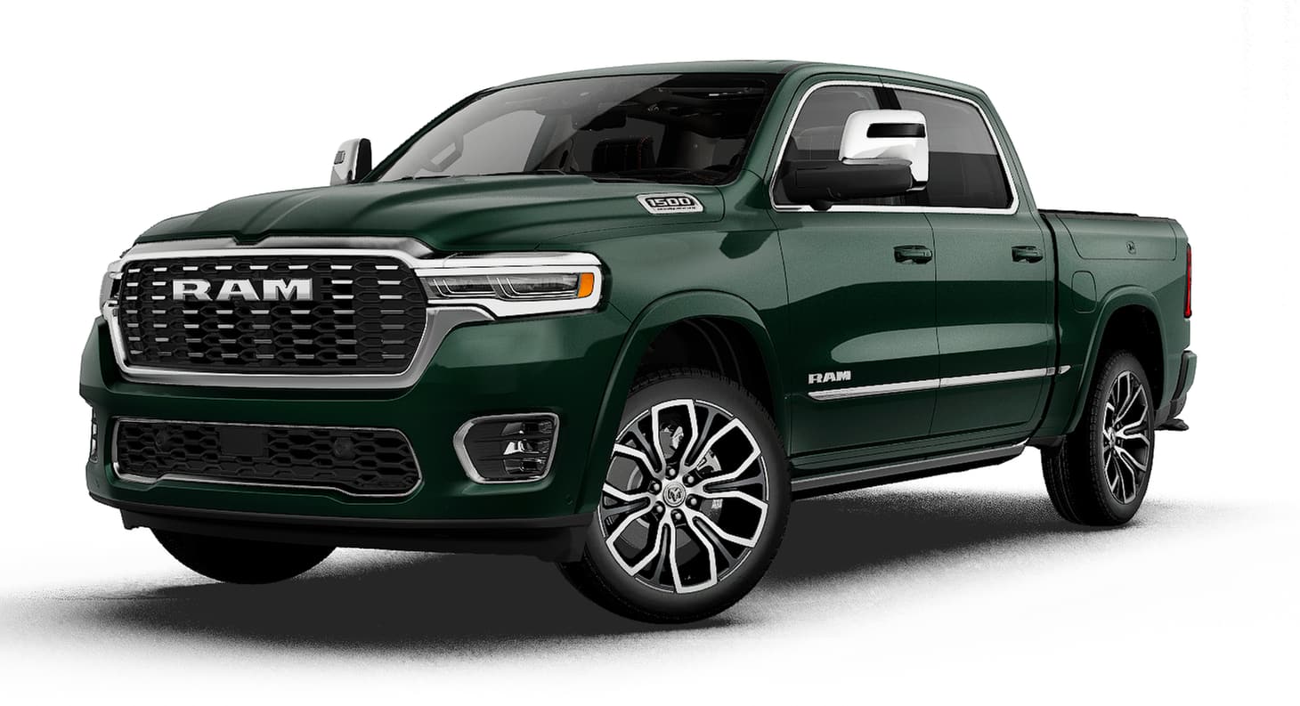  Ram 1500