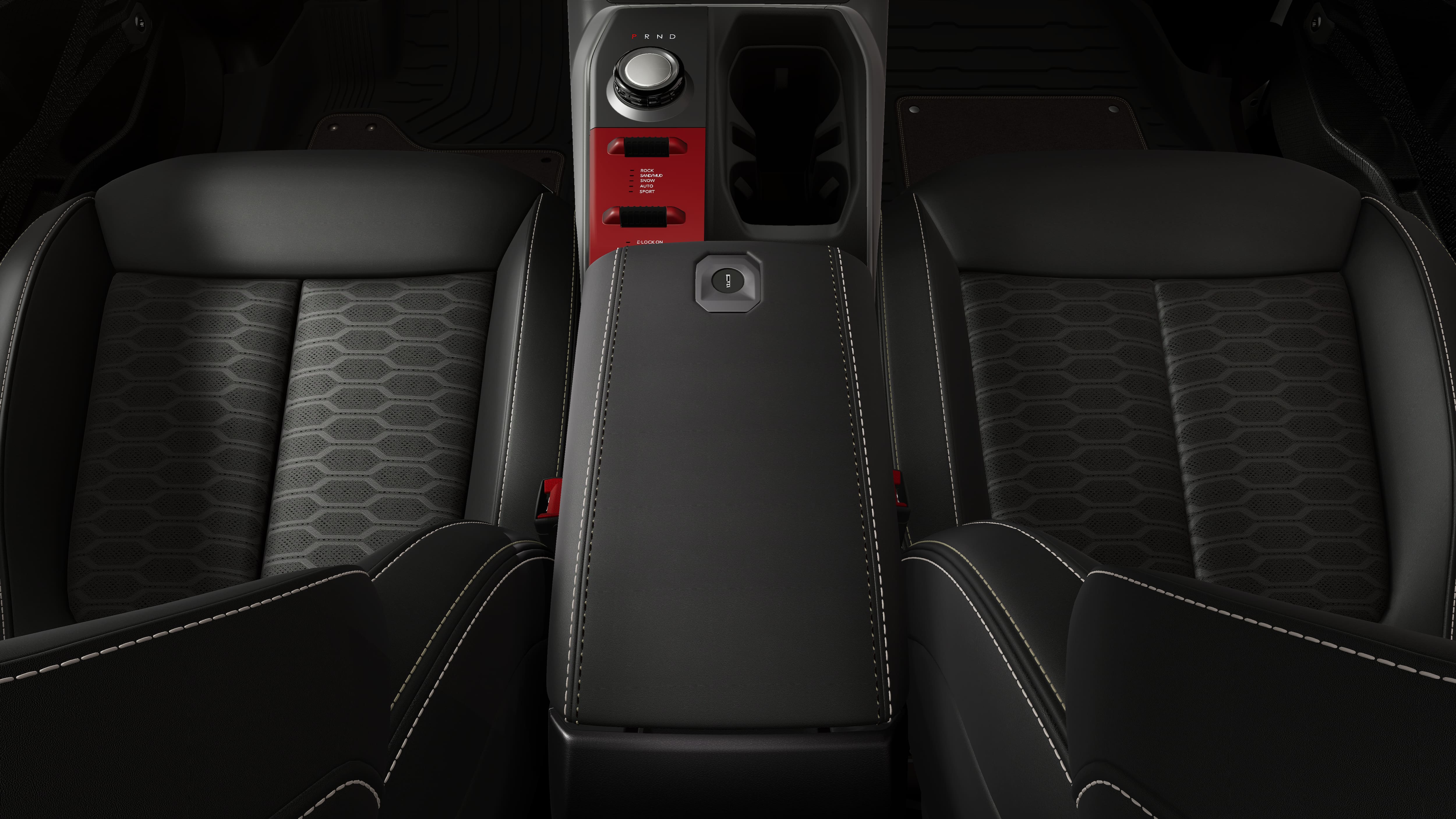 New 2026 Jeep Recon MOAB Sport Utility
