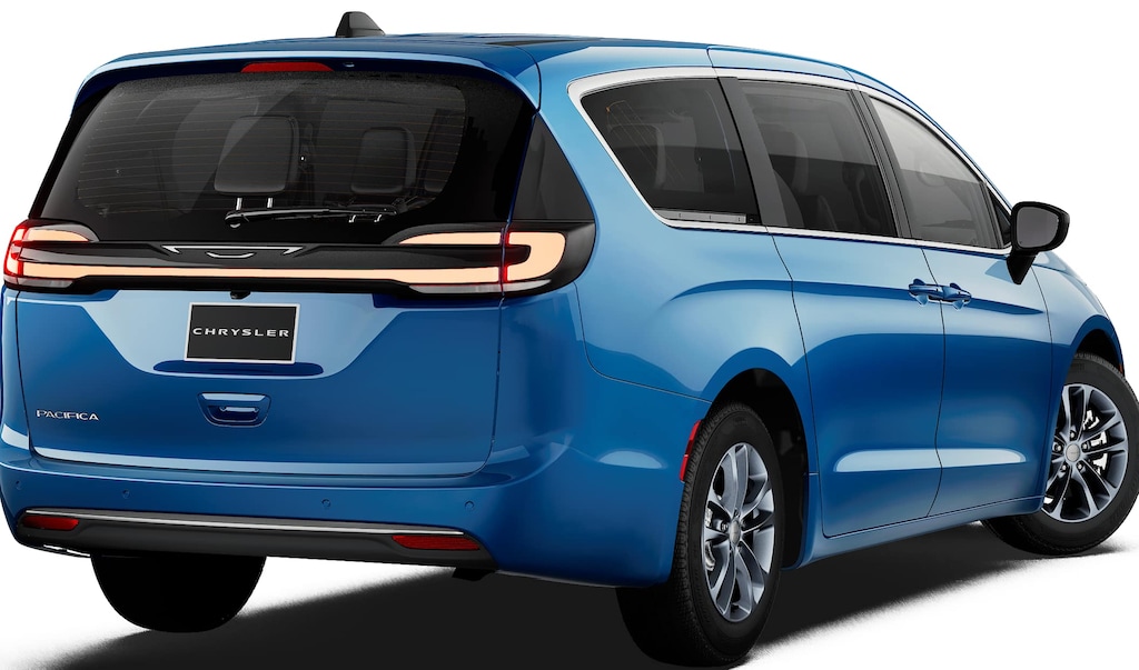 New 2027 Chrysler Pacifica SELECT Passenger Van
