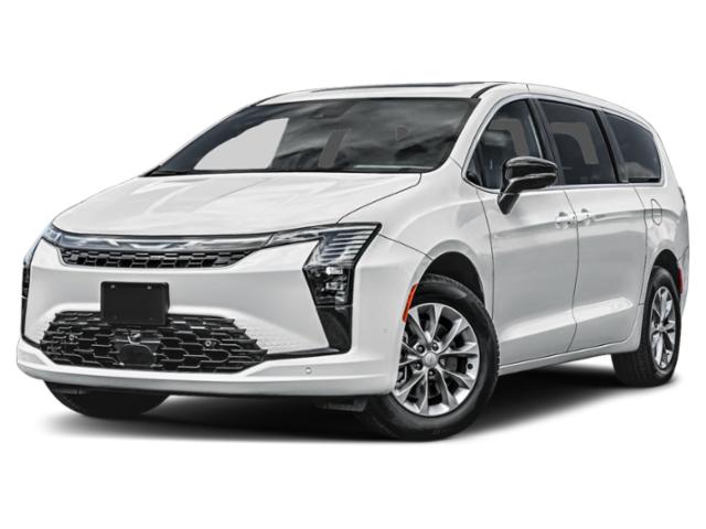 Chrysler Pacifica