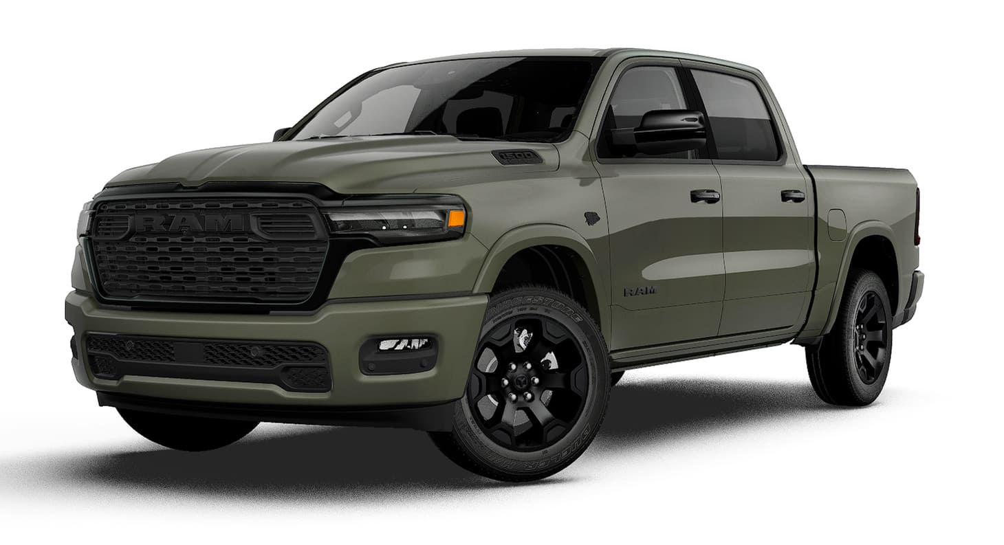  Ram 1500