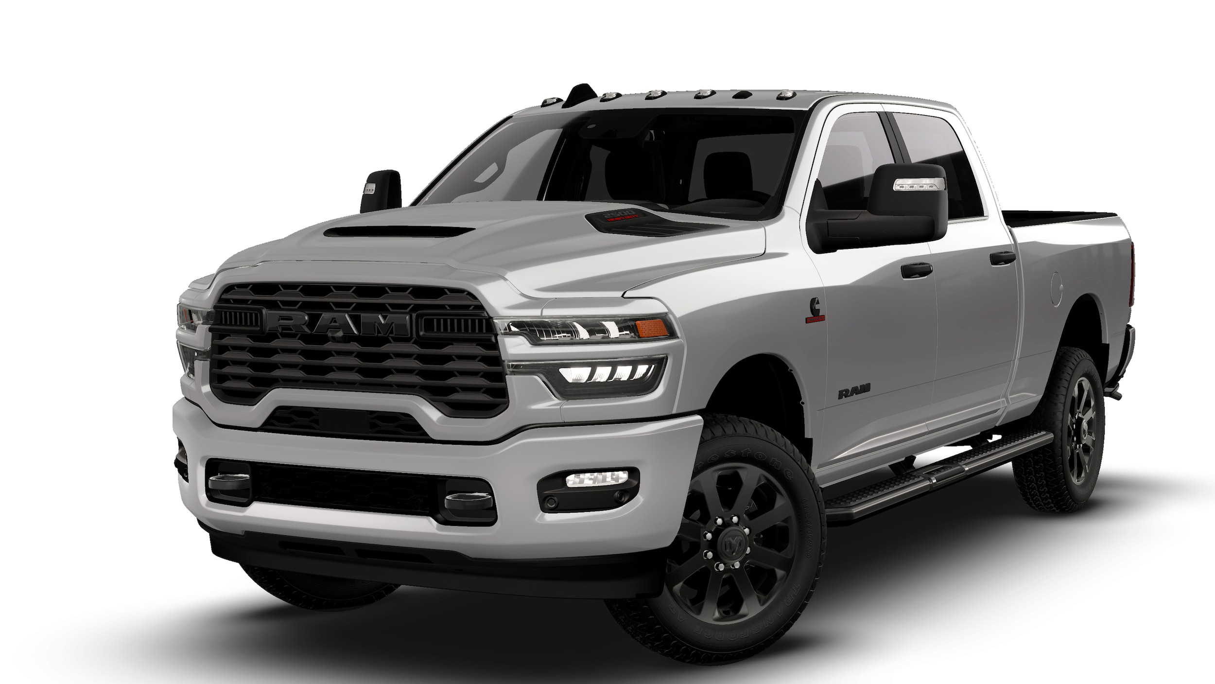 2027 RAM 2500