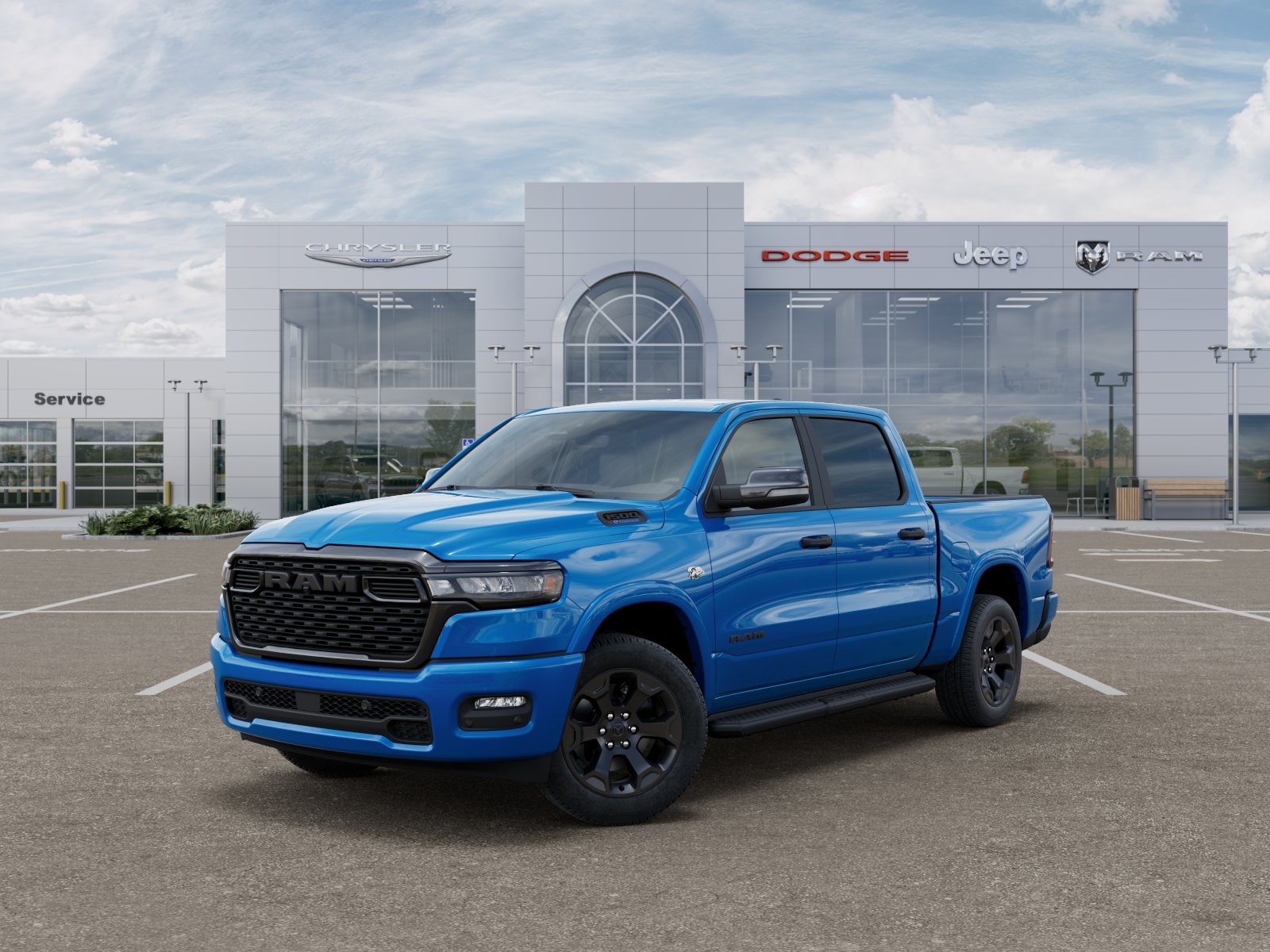 2026 RAM 1500 Pickup Big Horn/Lone Star