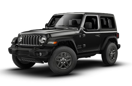 2026 Jeep Wrangler 2-DOOR SPORT Sport Utility