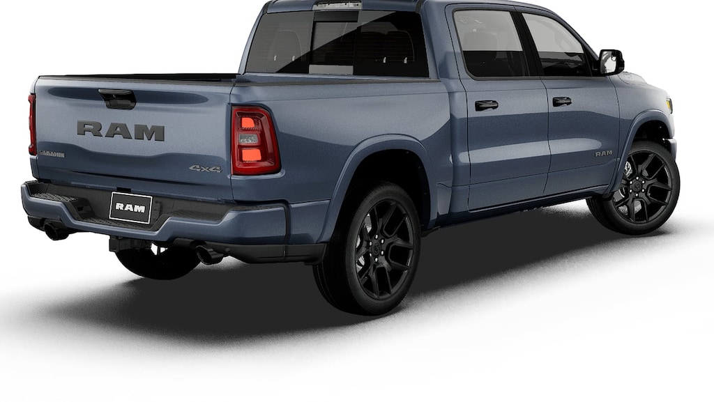 New 2027 Ram 1500 Laramie Pickup
