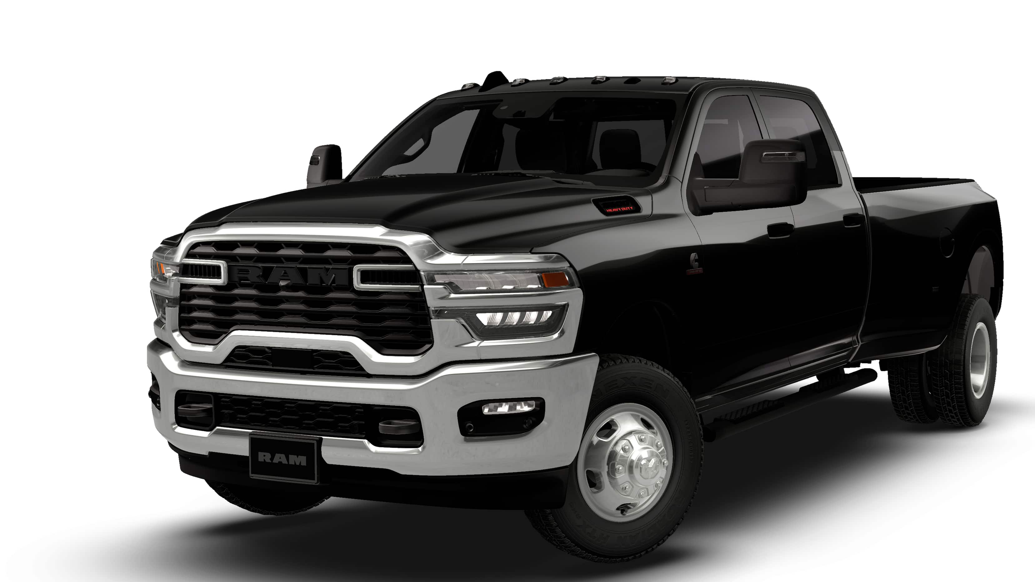 2027 Ram 3500 TRADESMAN CREW CAB 4X4 8' BOX Pickup