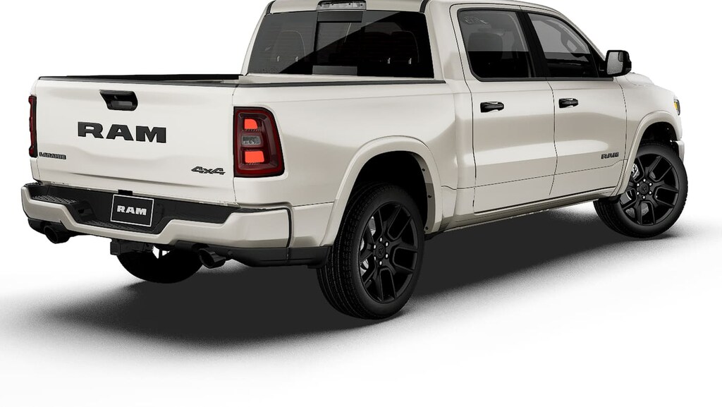 New 2027 Ram 1500 LARAMIE CREW CAB 4X4 5'7 BOX Pickup