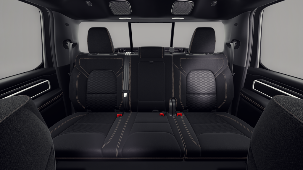 New 2027 Ram 1500 Big Horn/Lone Star Pickup