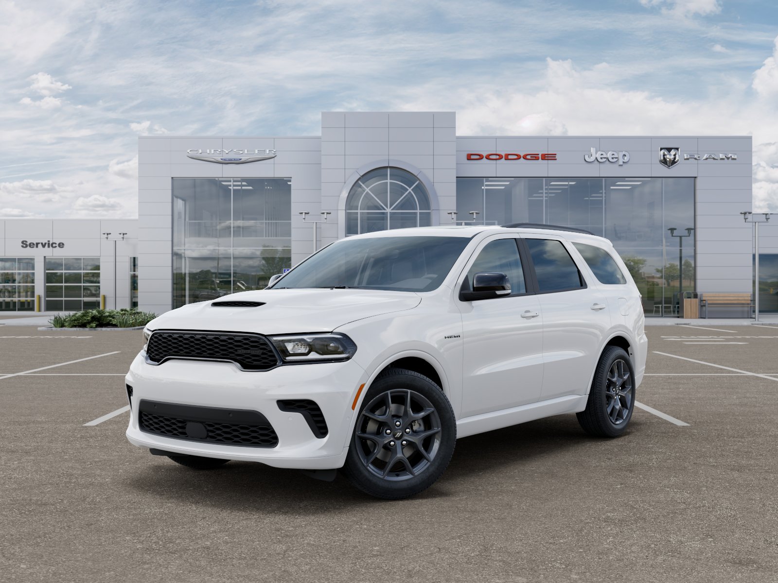 2026 Dodge Durango GT HEMI Premium V8