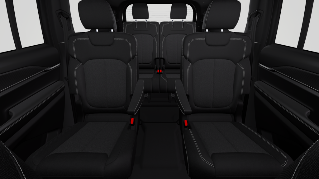 New 2027 Jeep Grand Cherokee L Laredo X Sport Utility