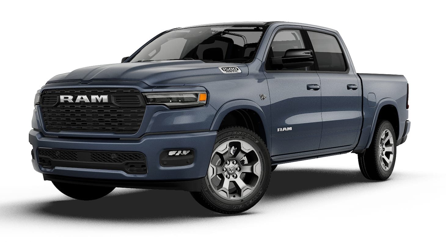 2027 RAM 1500 Pickup