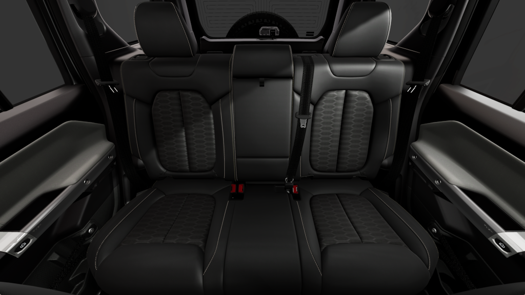 New 2026 Jeep Recon MOAB Sport Utility