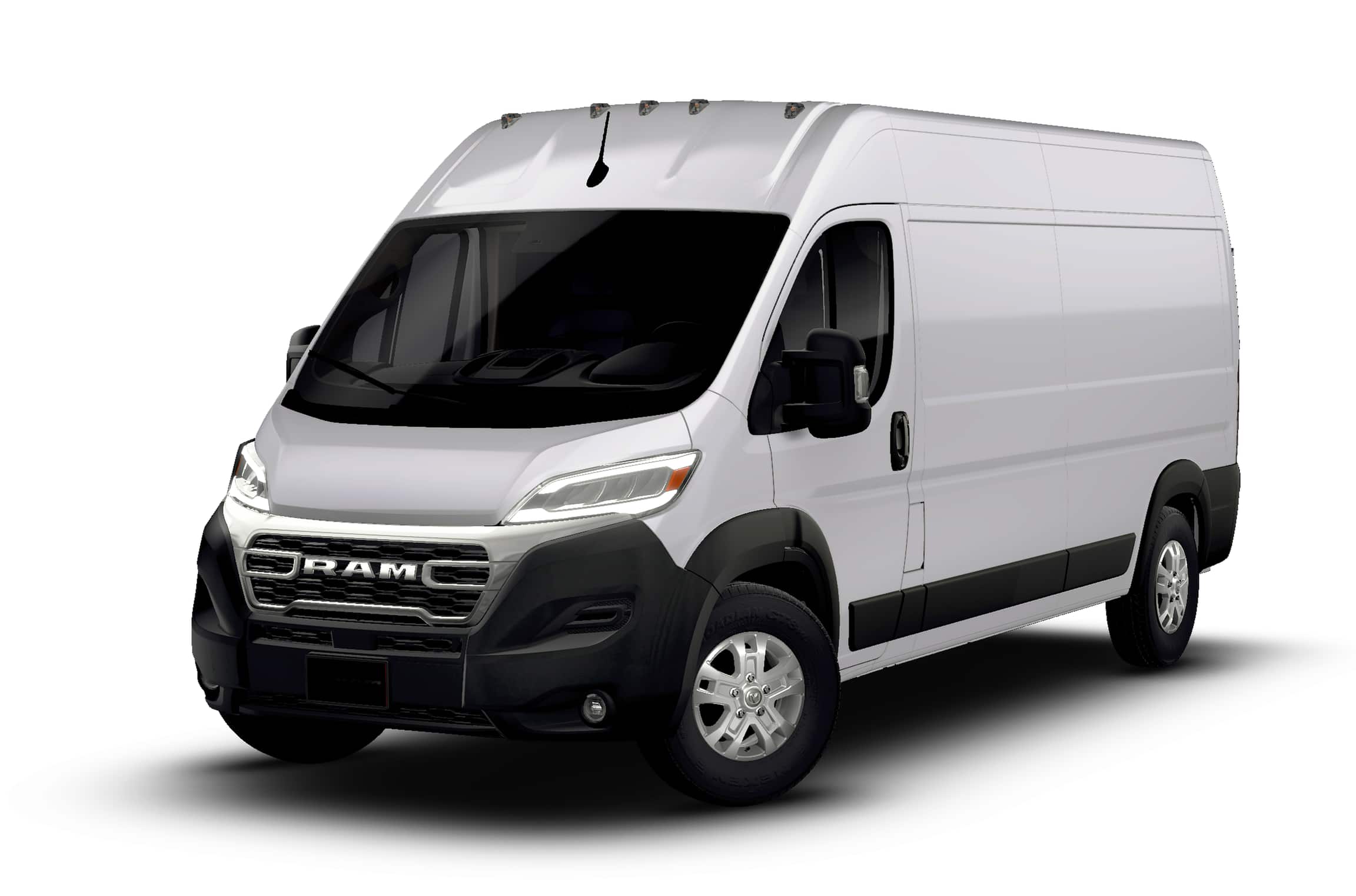New 2026 Ram ProMaster PROMASTER 3500 SLT CARGO VAN HIGH ROOF 159' WB Cargo Van