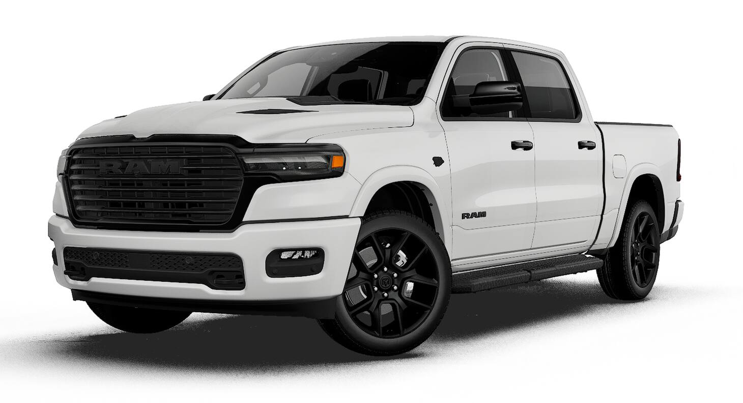 2027 RAM 1500 Pickup Laramie