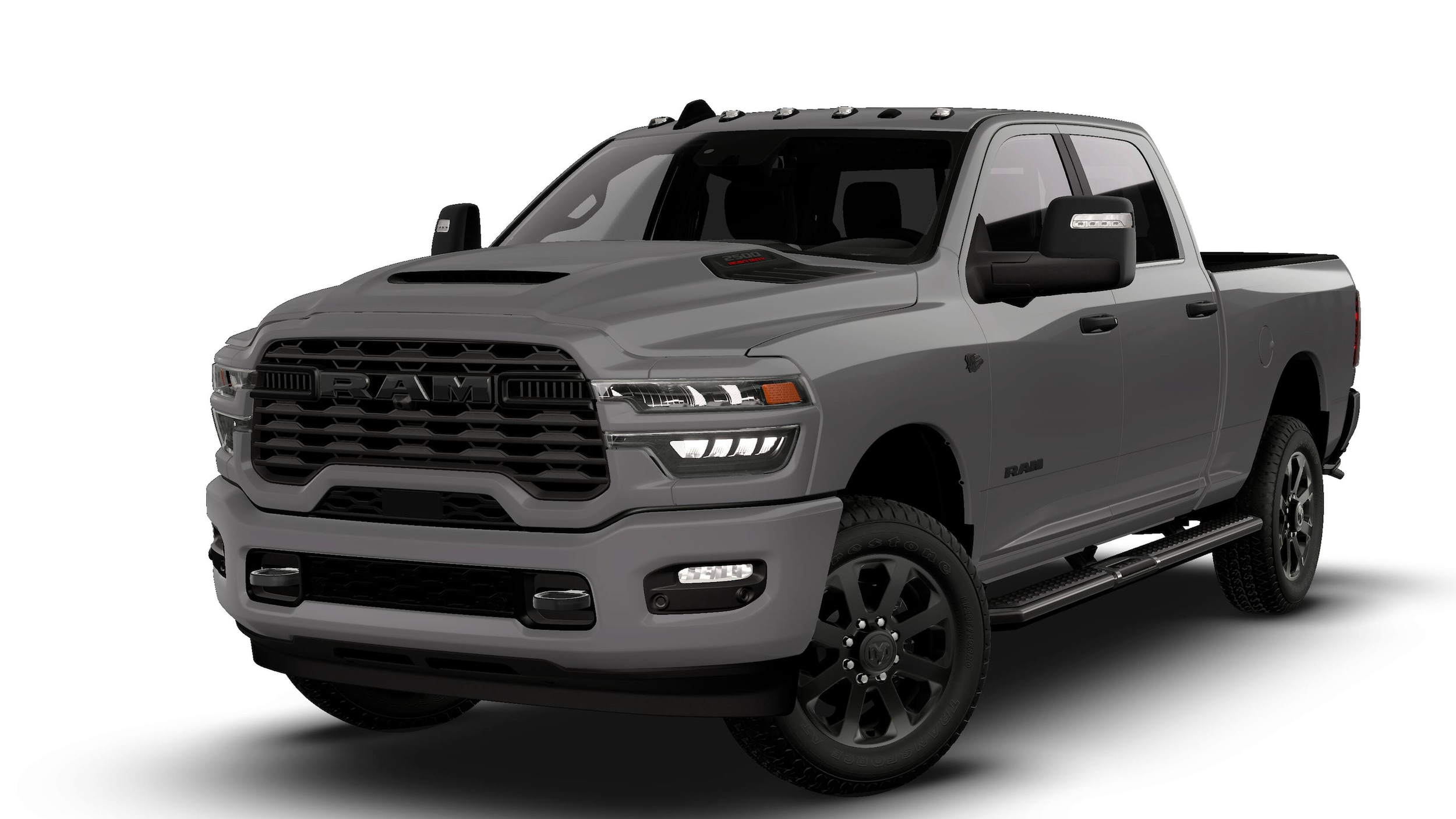 2027 RAM 2500