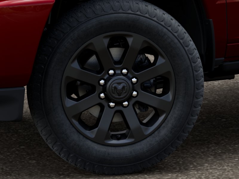 New 2027 Ram 2500 Laramie Pickup