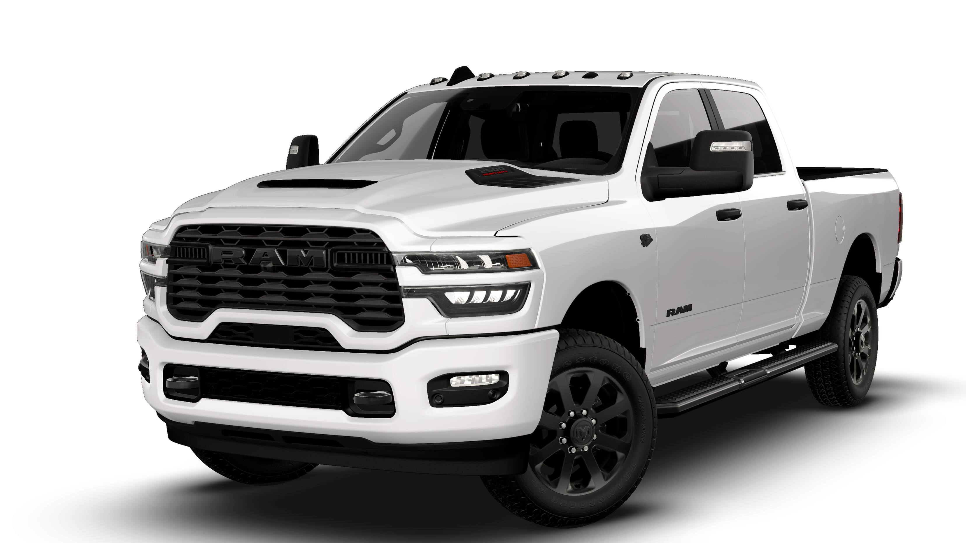 2027 RAM 2500 Pickup Big Horn