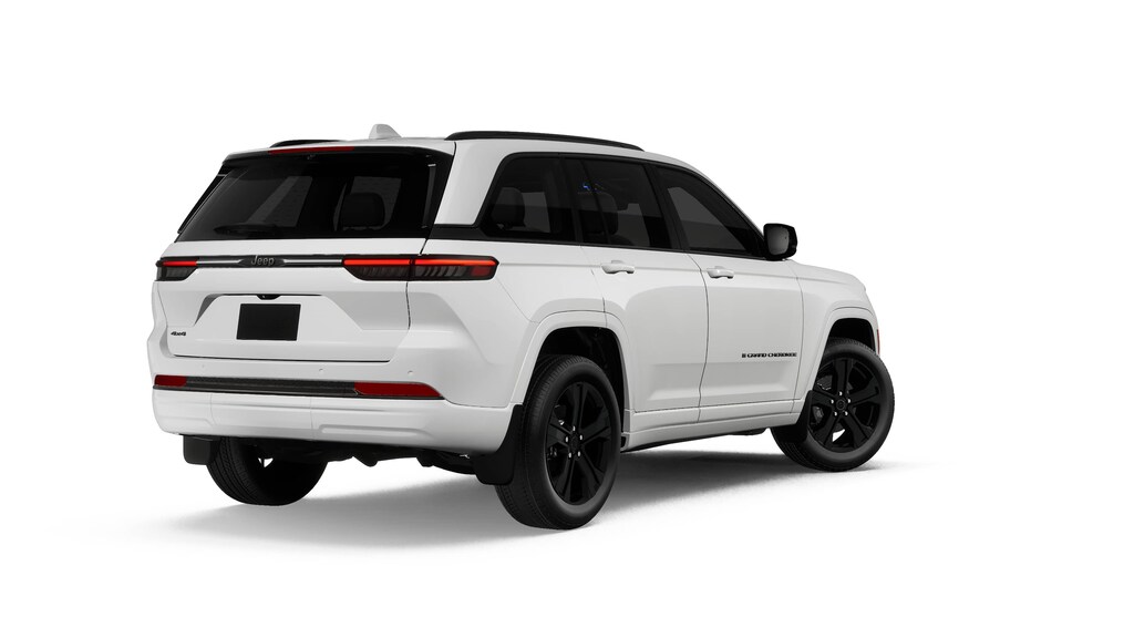 New 2027 Jeep Grand Cherokee LIMITED RESERVE 4X4 Sport Utility