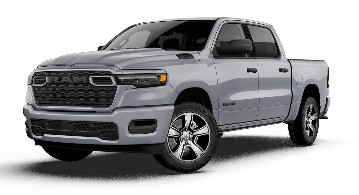 2027 RAM 1500 Pickup