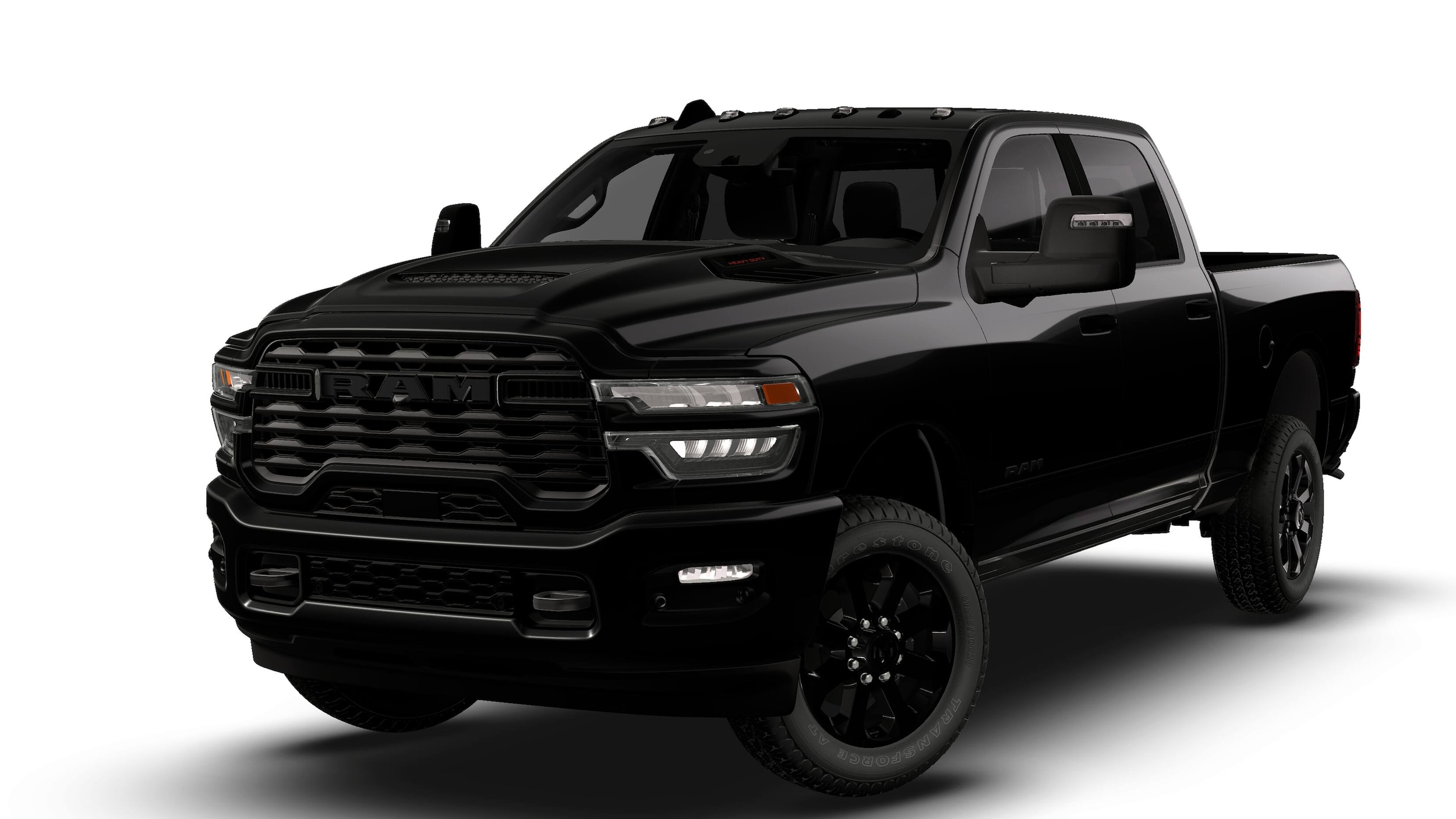 2027 RAM Ram 3500 Pickup