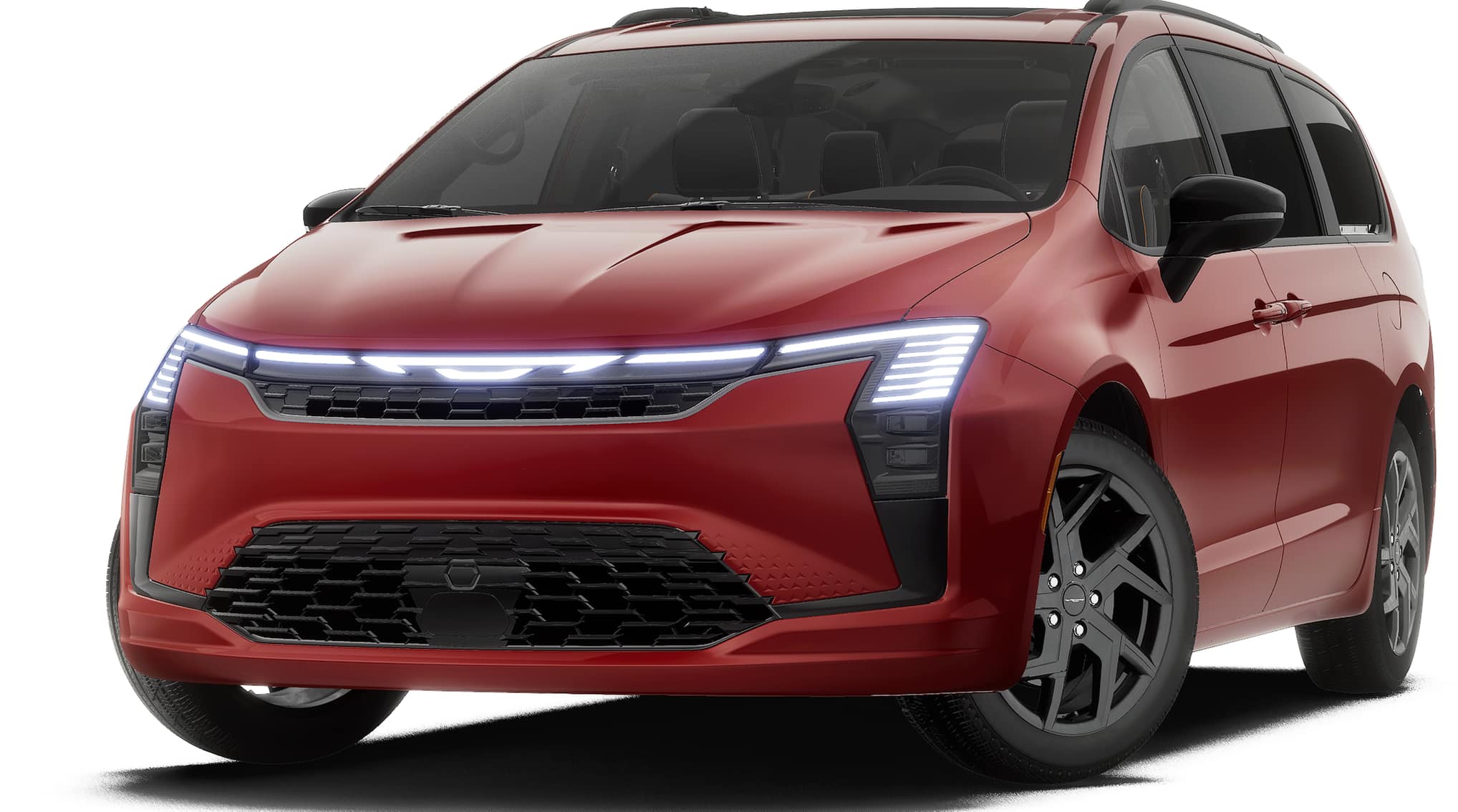  Chrysler Pacifica
