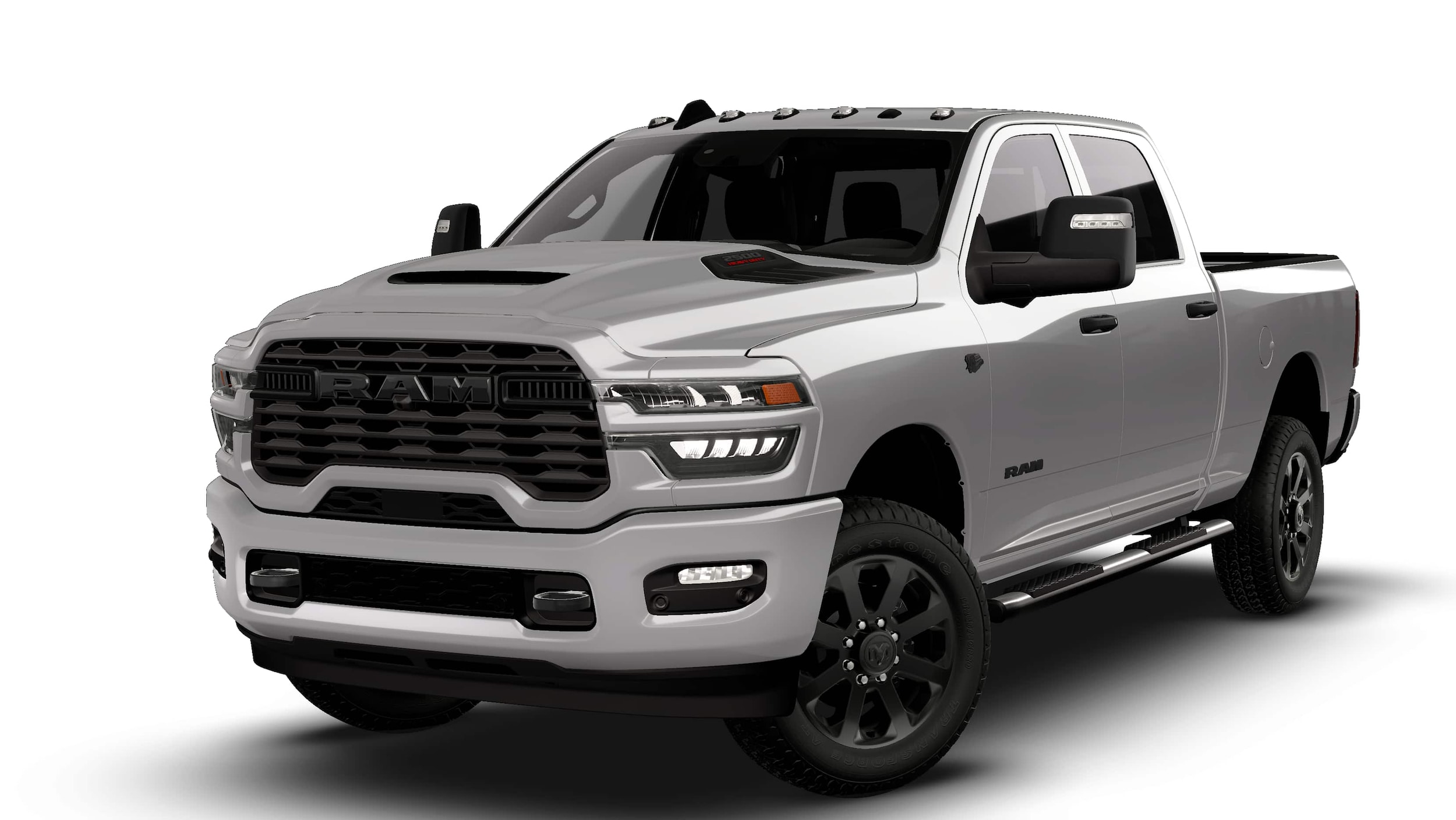 2027 RAM 2500 Pickup Tradesman/Black Express