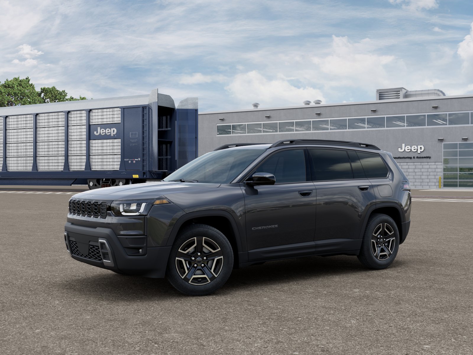  Jeep Cherokee