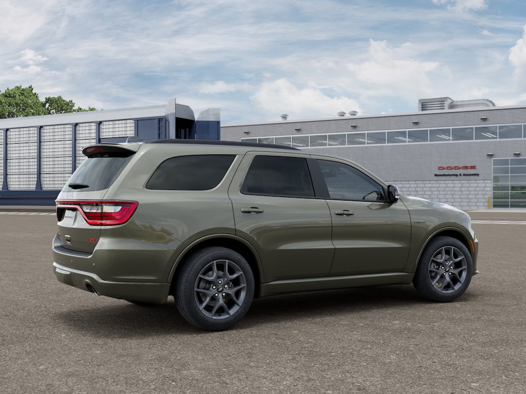 New 2027 Dodge Durango GT HEMI V8 PLUS AWD Sport Utility