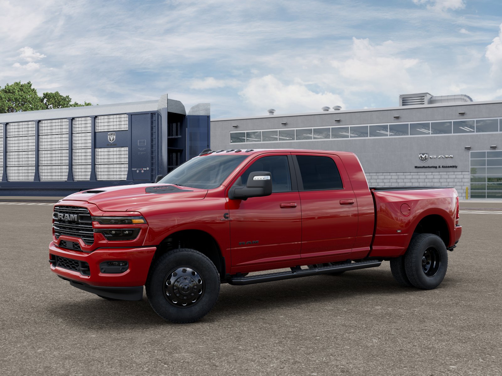 2027 RAM 3500