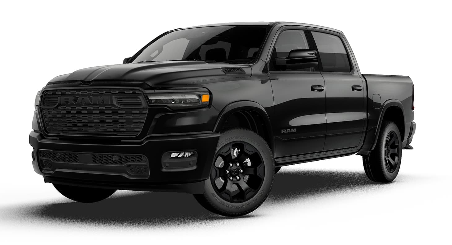 2027 Ram 1500 Pickup 