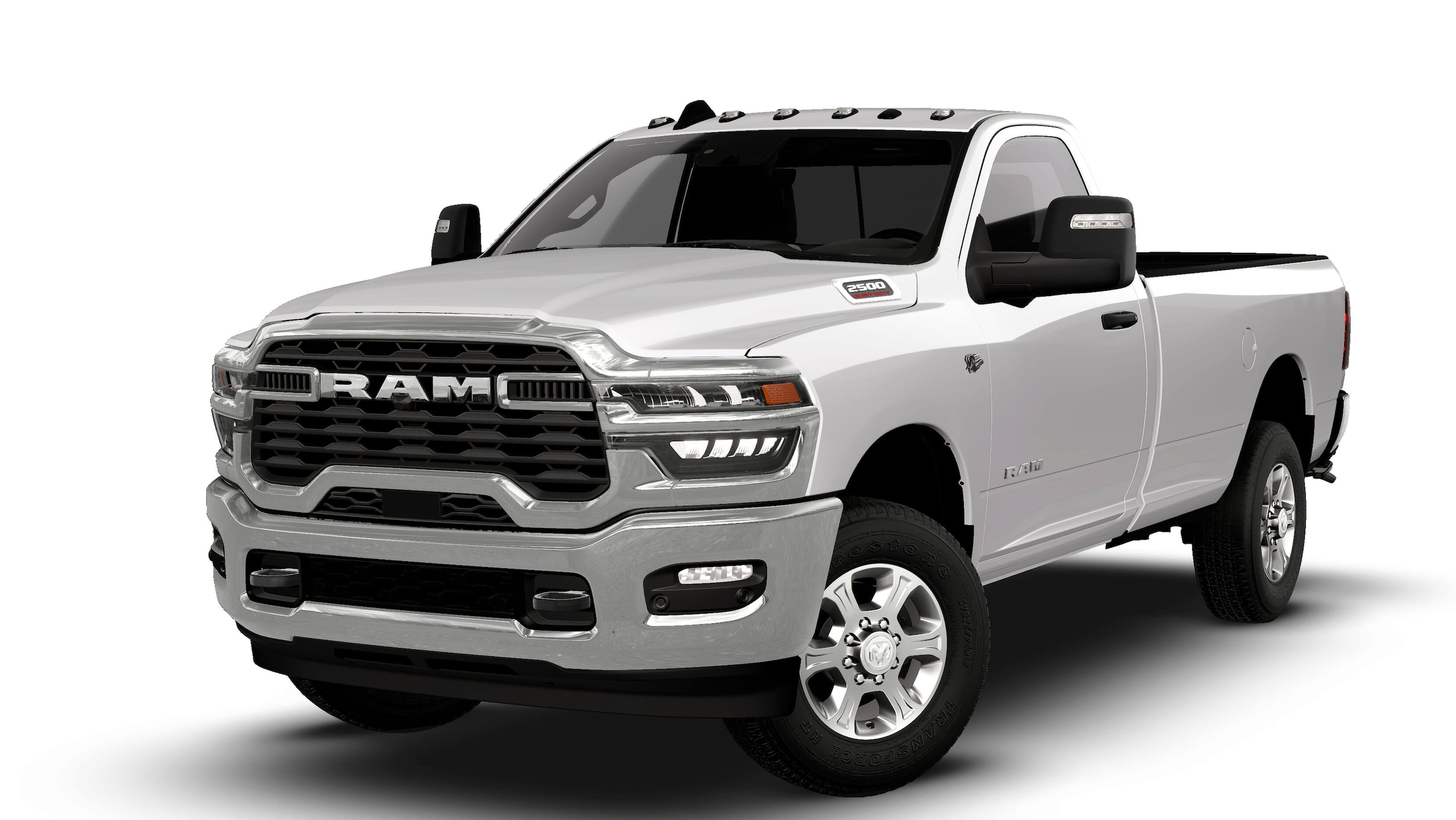 2027 RAM 2500 Pickup Big Horn