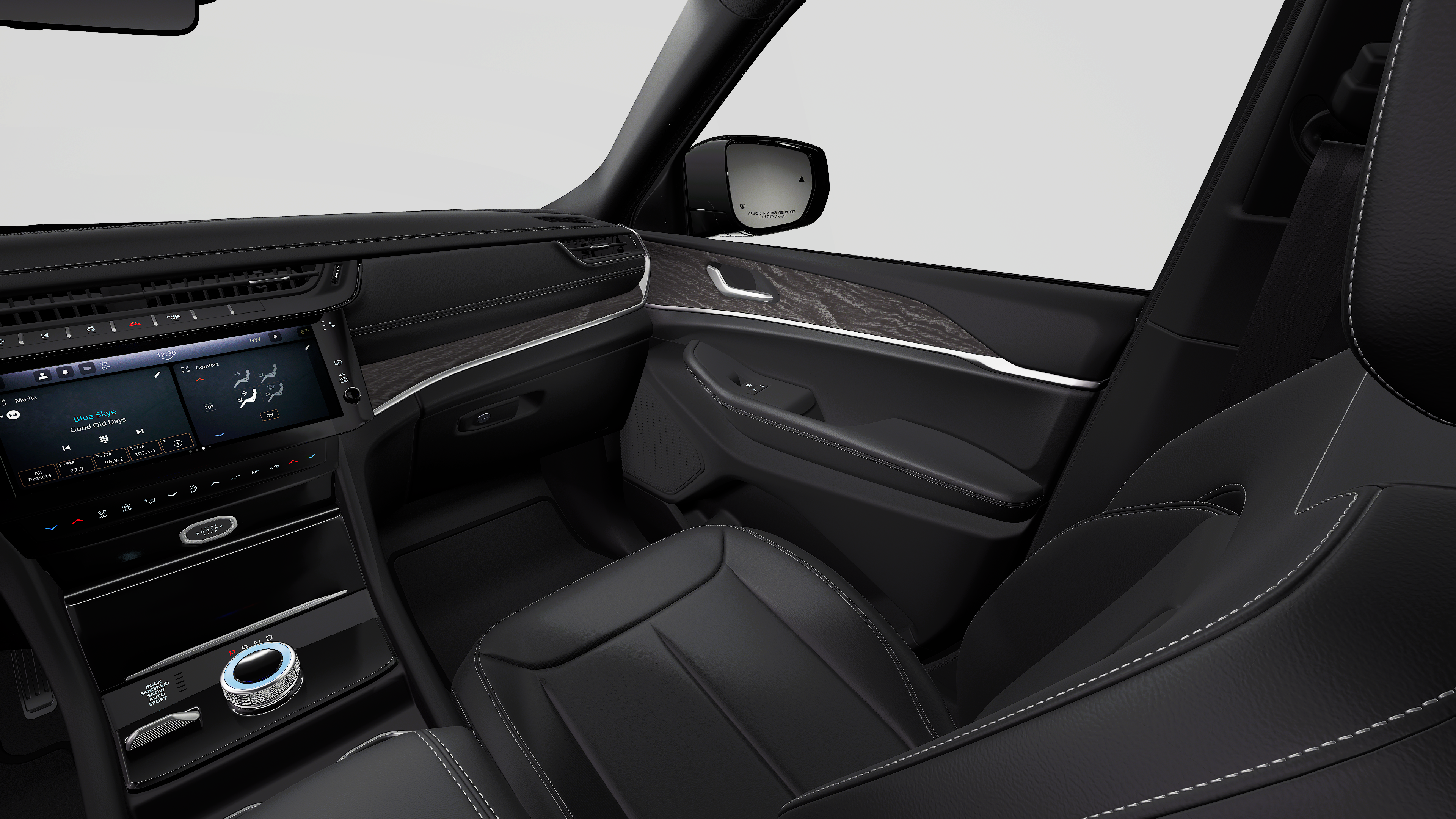 New 2027 Jeep Grand Cherokee L LIMITED 4X4 Sport Utility
