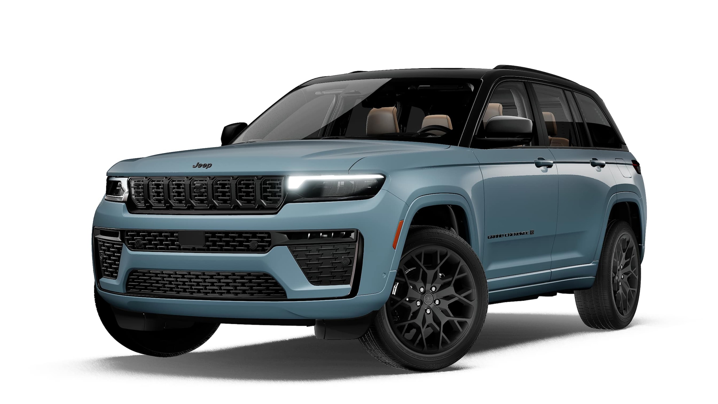 2027 Jeep Grand Cherokee